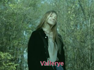 Vallerye