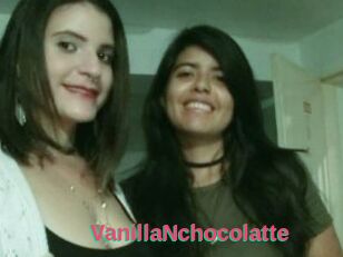 VanillaNchocolatte