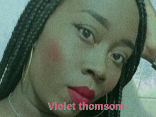 Violet_thomsom