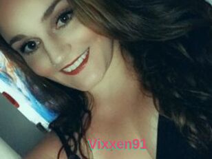 Vixxen91