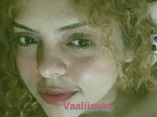 Vaaliiente