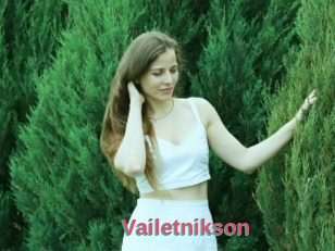 Vailetnikson