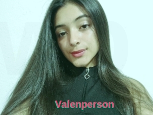 Valenperson