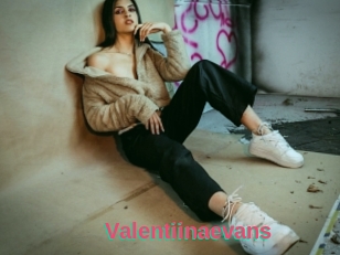 Valentiinaevans