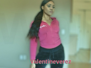 Valentineverez