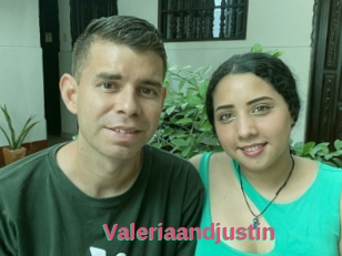 Valeriaandjustin