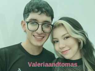 Valeriaandtomas