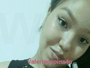 Valeriaospina4u