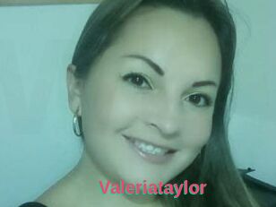 Valeriataylor