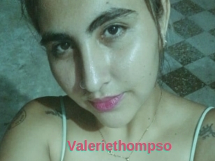Valeriethompso