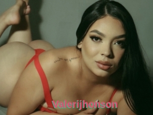 Valerijhonson