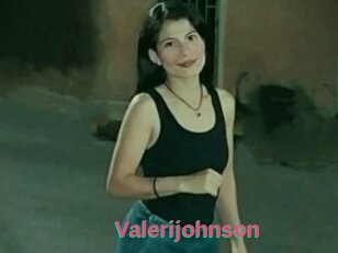 Valerijohnson