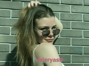 Valeryasti