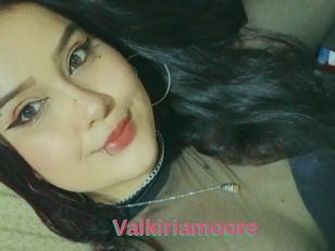 Valkiriamoore