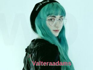 Valteraadams