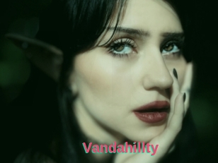 Vandahillty