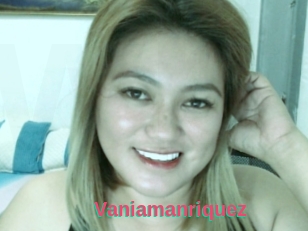 Vaniamanriquez