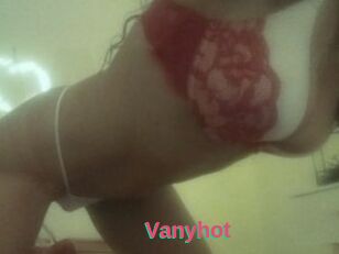 Vanyhot