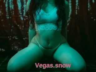 Vegas.snow