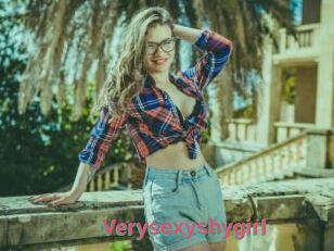 Verysexyshygirl