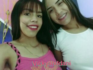 Vickyanddani