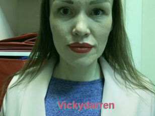 Vickydarren