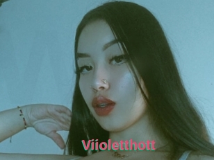Viioletthott