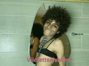 Viiolettsalvatore