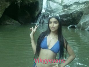 Vikyyevans