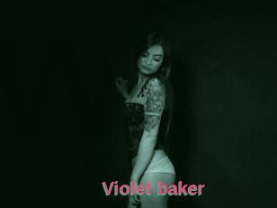 Violet_baker