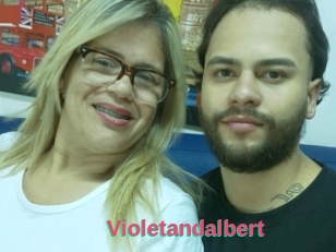 Violetandalbert