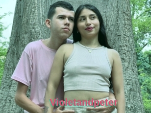 Violetandpeter