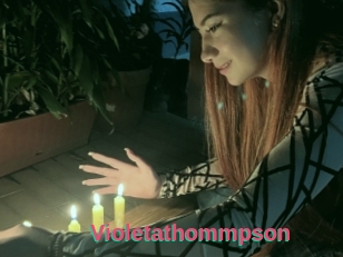 Violetathommpson