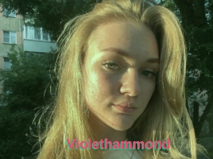 Violethammond