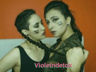Violetndetox