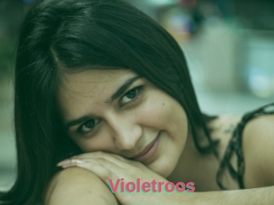 Violetroos