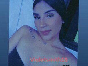 Violetsmith18