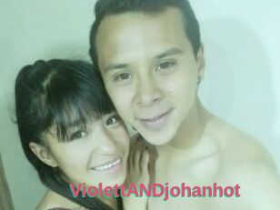 ViolettANDjohanhot