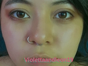 Violettaandleon19