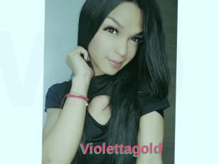 Violettagold