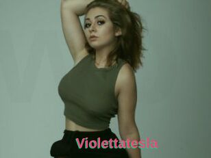 Violettatesla