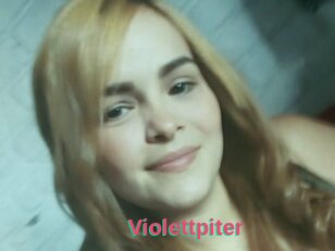 Violettpiter