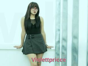 Violettpricce