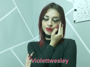 Violettwesley