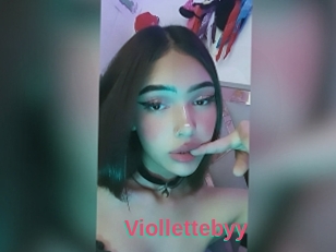 Viollettebyy