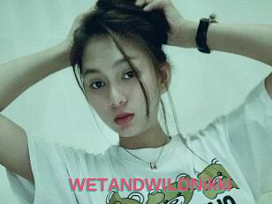 WETANDWILDNikki