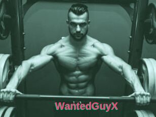 WantedGuyX