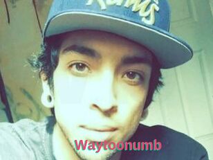 Waytoonumb