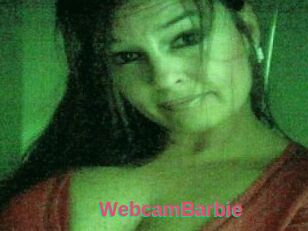 WebcamBarbie