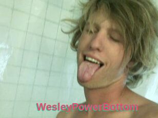 Wesley_PowerBottom
